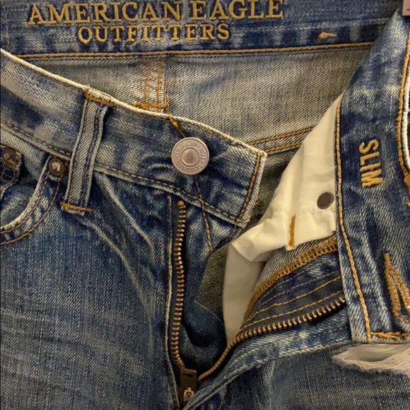 American Eagle Slim Jeans - Picture 4 of 5